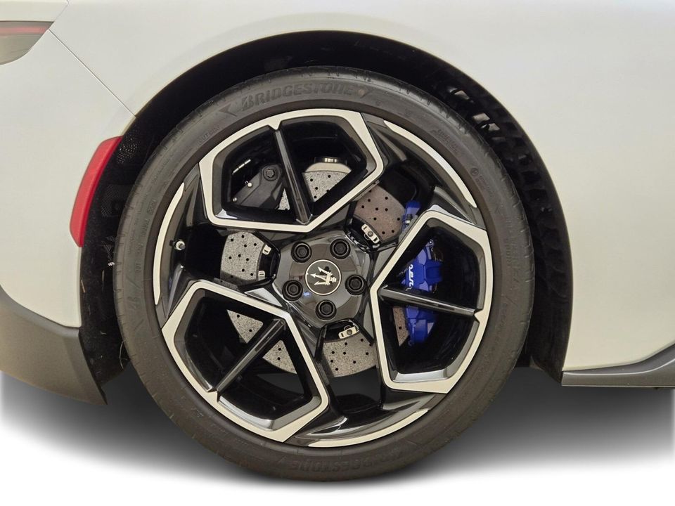 2022 Maserati MC20