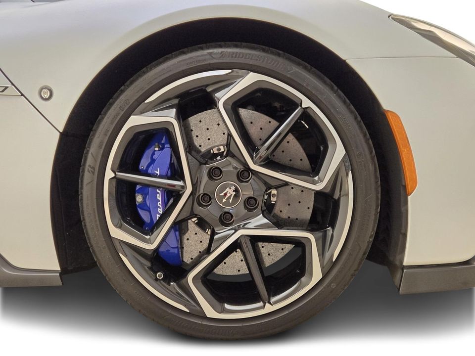 2022 Maserati MC20