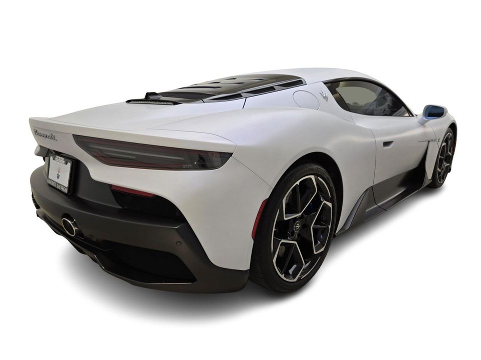 2022 Maserati MC20