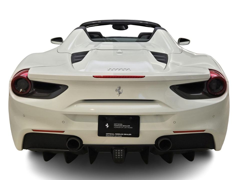 2019 Ferrari 488 Spider