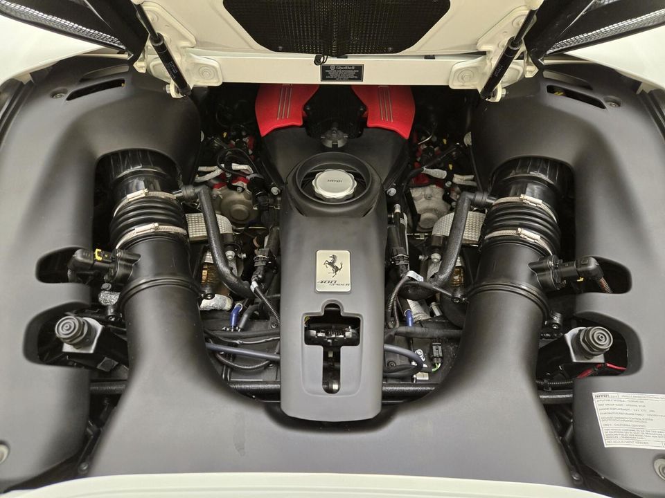 2019 Ferrari 488 Spider