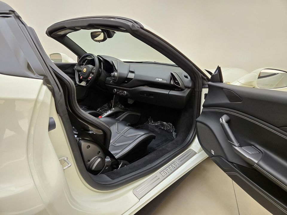 2019 Ferrari 488 Spider