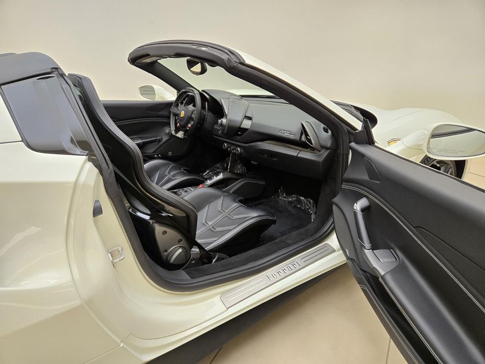 2019 Ferrari 488 Spider