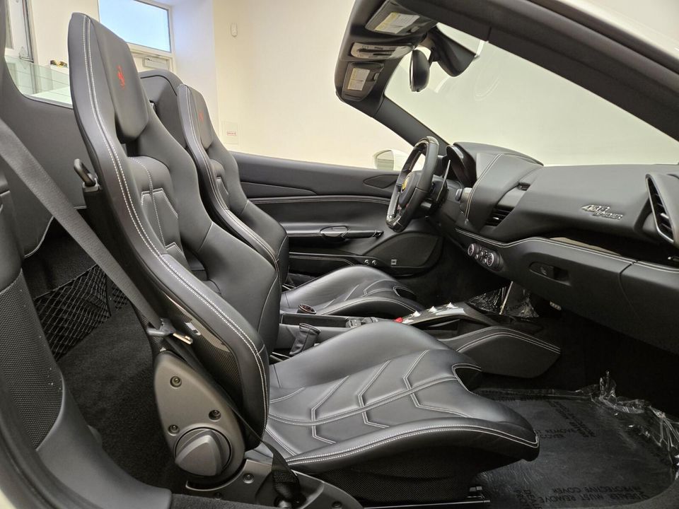 2019 Ferrari 488 Spider