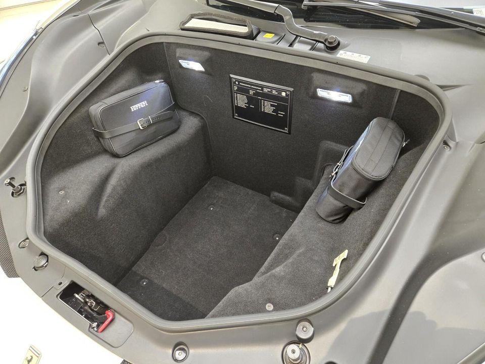 2019 Ferrari 488 Spider