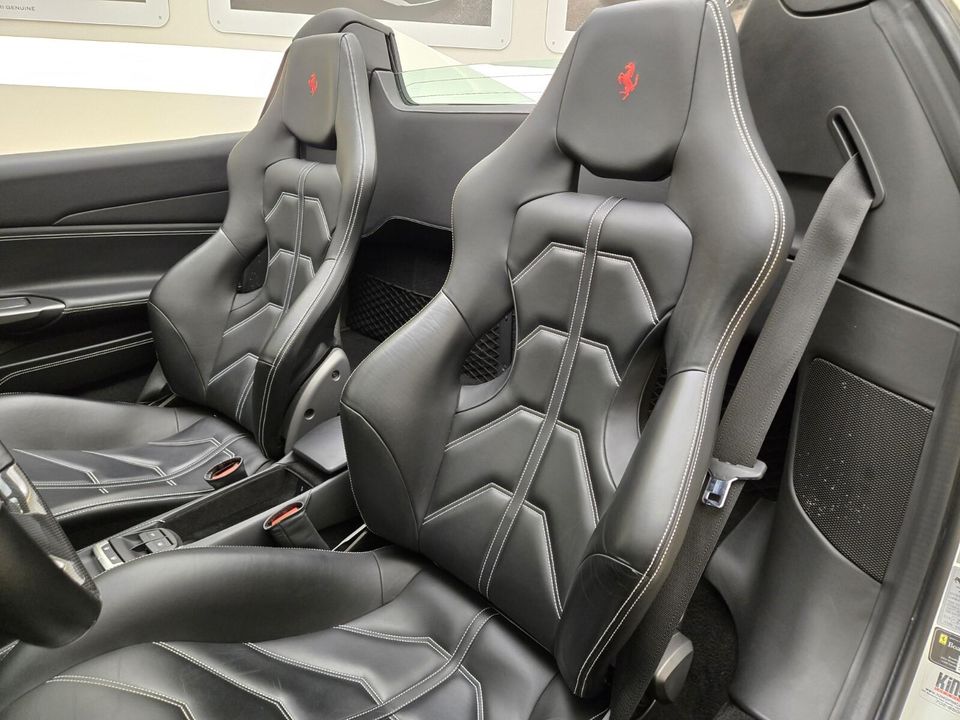 2019 Ferrari 488 Spider