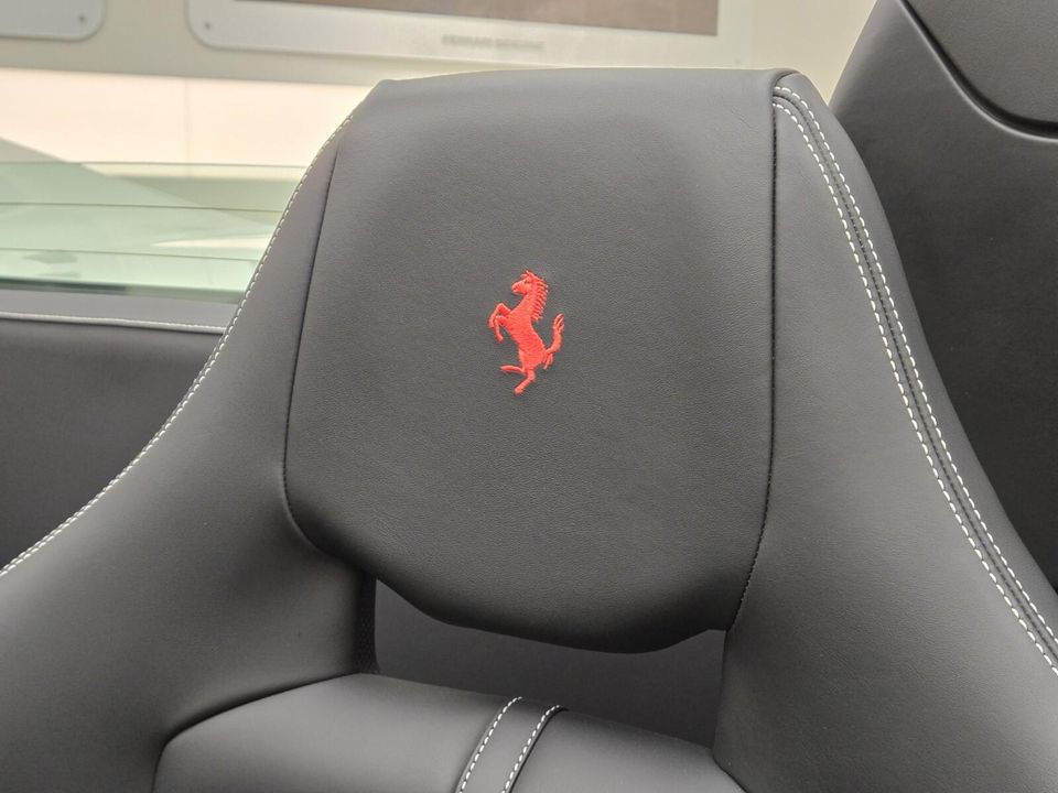 2019 Ferrari 488 Spider