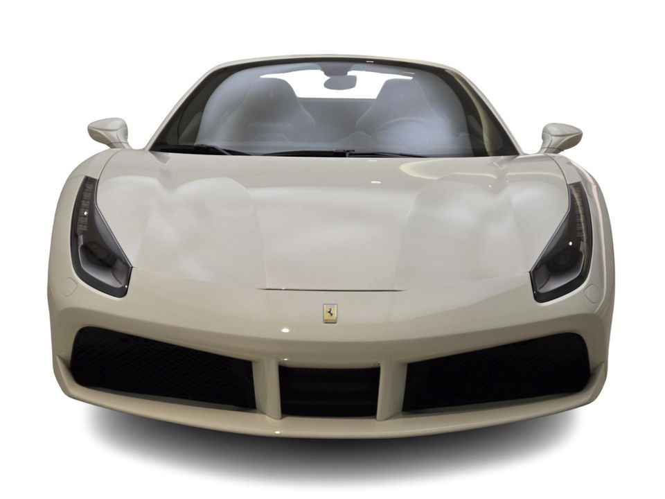 2019 Ferrari 488 Spider