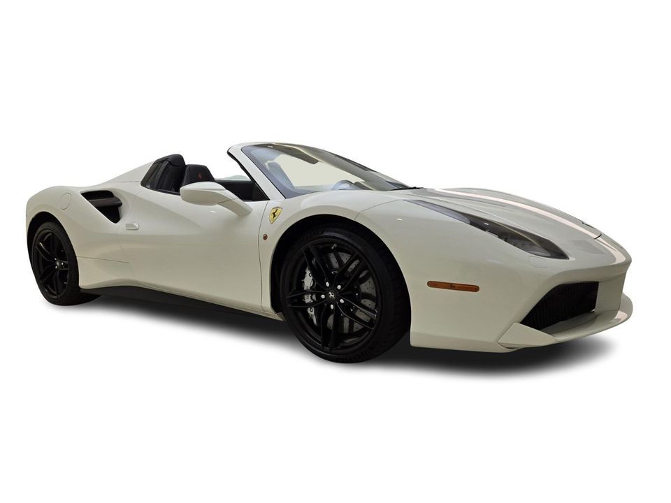 2019 Ferrari 488 Spider