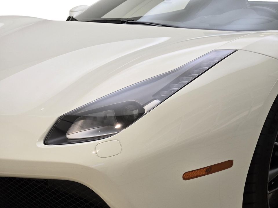 2019 Ferrari 488 Spider