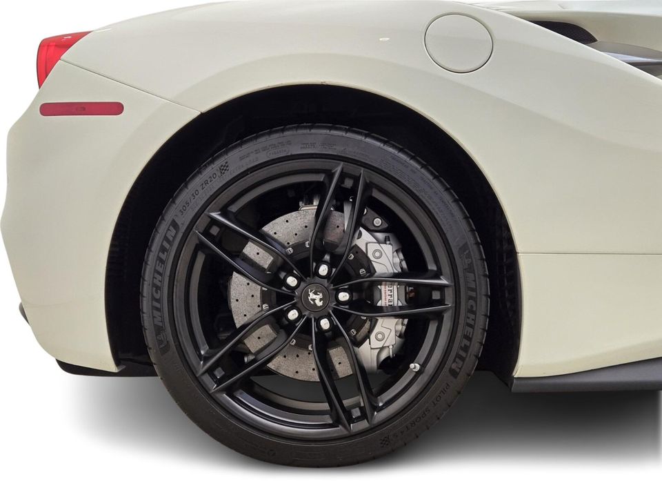 2019 Ferrari 488 Spider