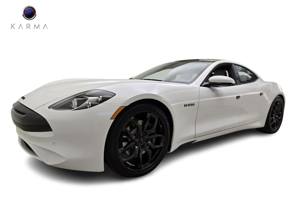 2025 Karma Revero
