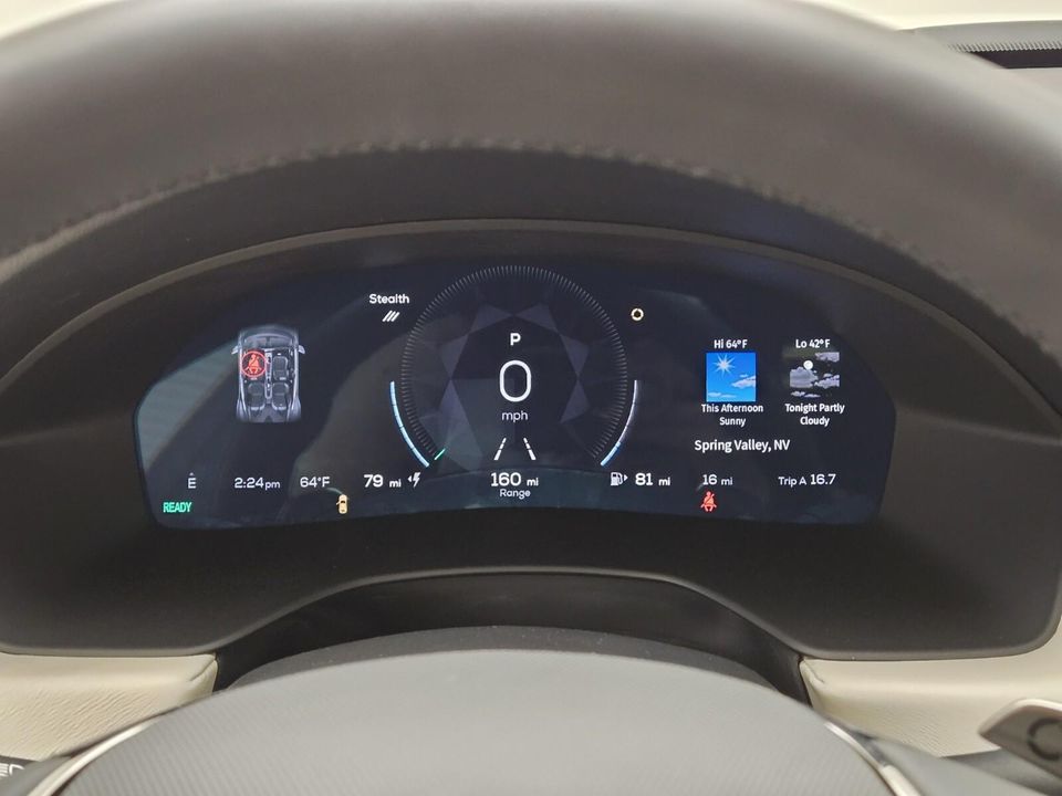 2025 Karma Revero