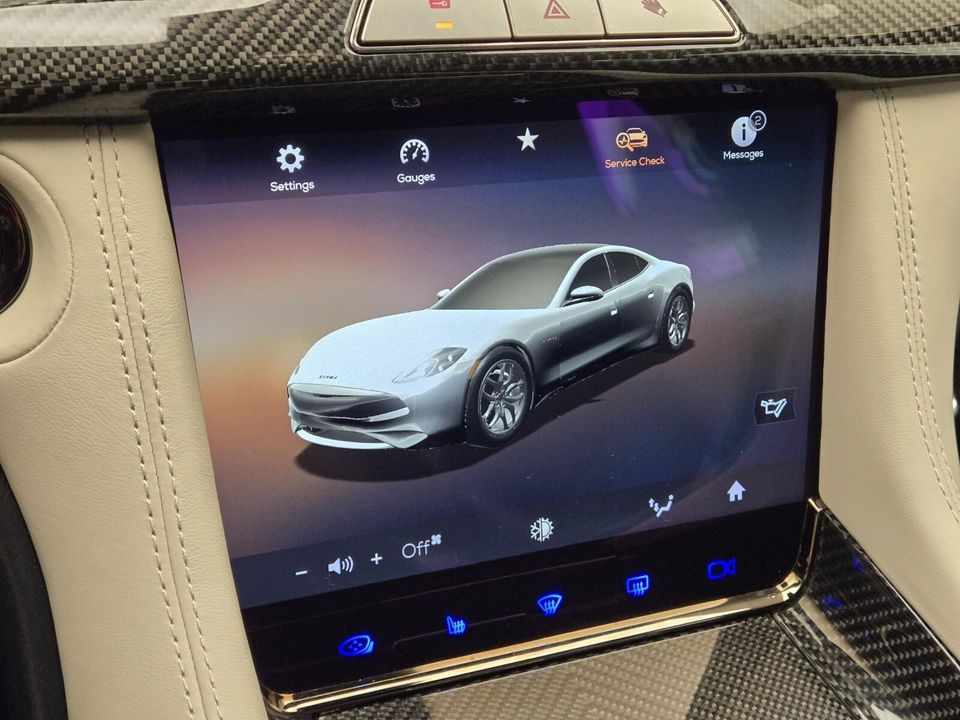 2025 Karma Revero
