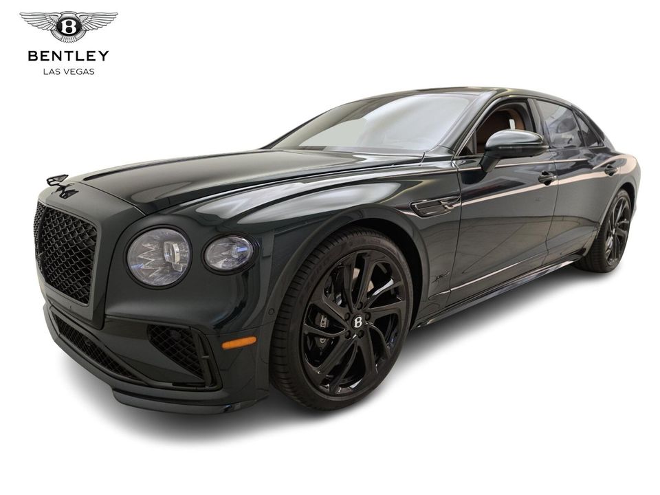 2025 Bentley Flying Spur