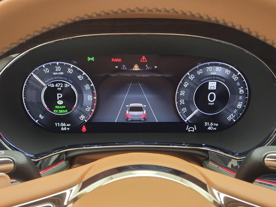 2025 Bentley Flying Spur