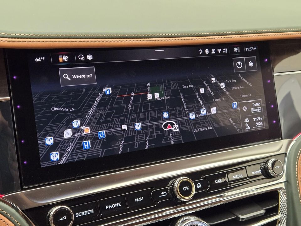 2025 Bentley Flying Spur