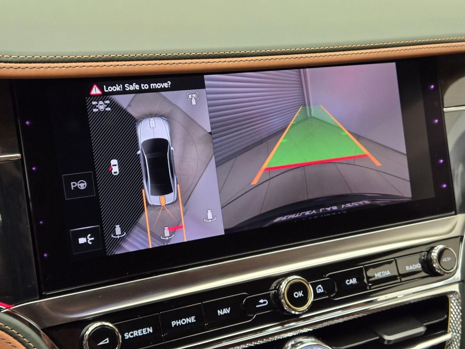 2025 Bentley Flying Spur