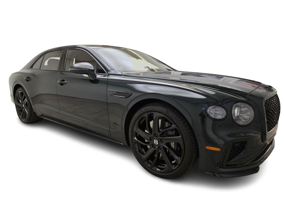 2025 Bentley Flying Spur
