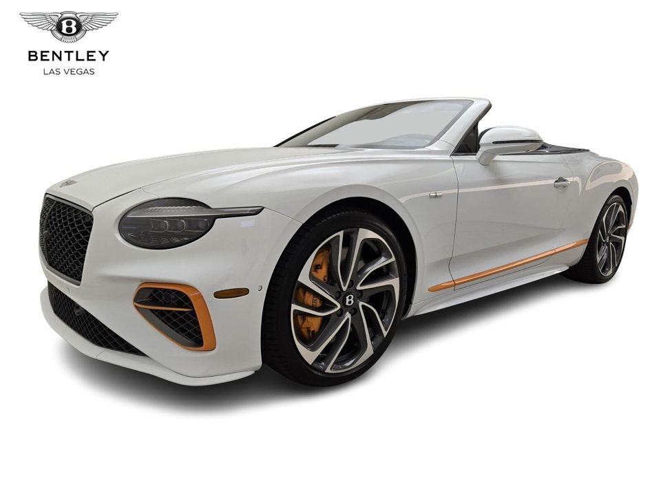 2025 Bentley Continental GT