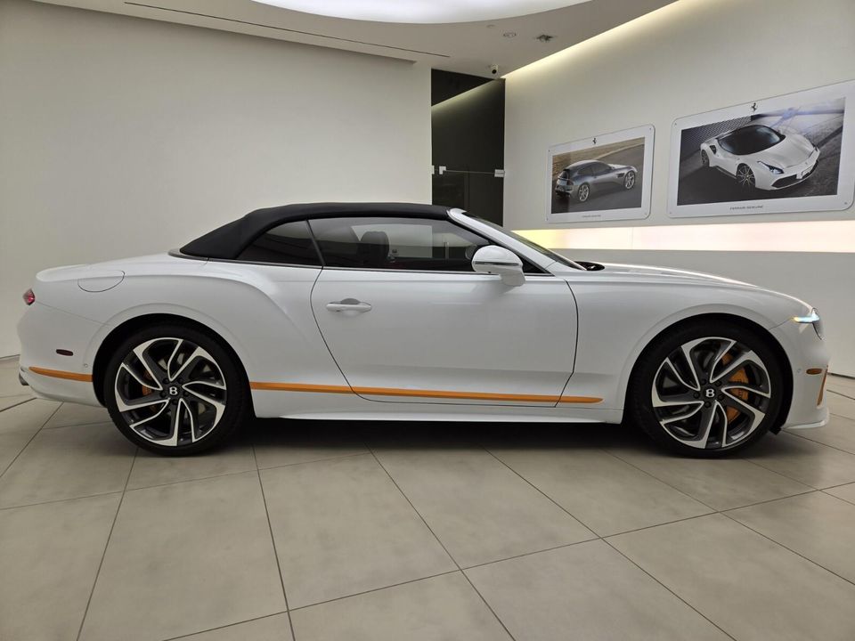 2025 Bentley Continental GT