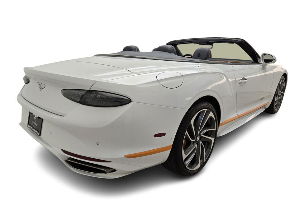 2025 Bentley Continental GT