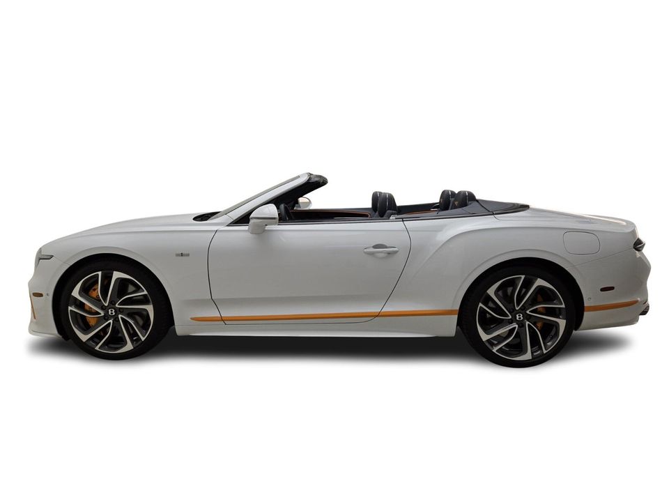 2025 Bentley Continental GT