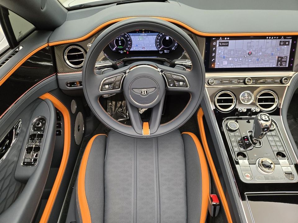 2025 Bentley Continental GT