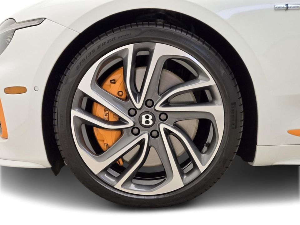 2025 Bentley Continental GT