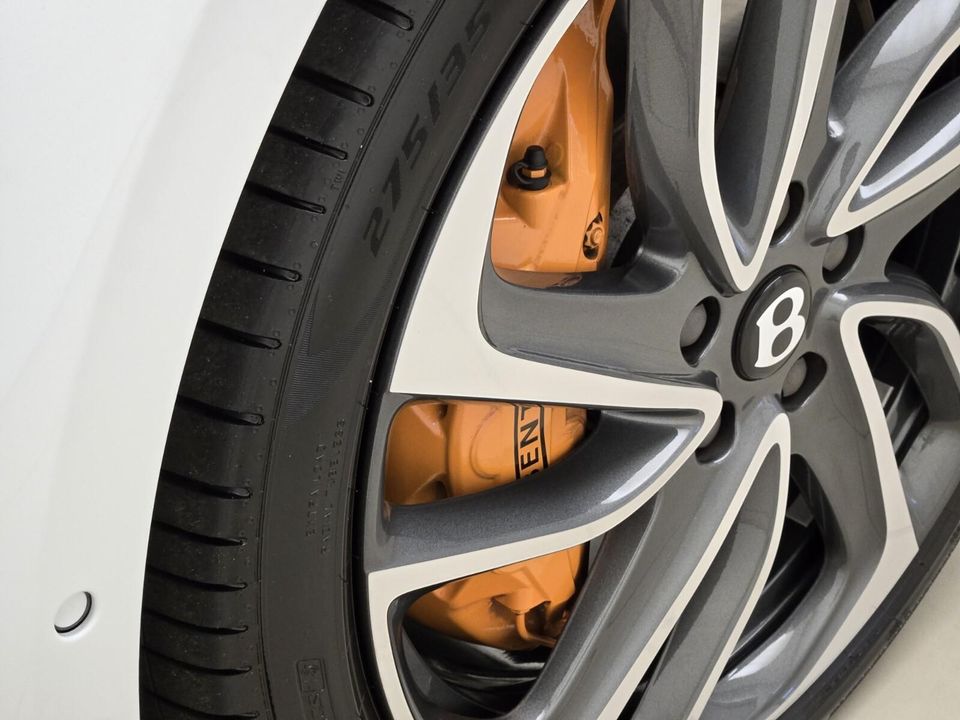 2025 Bentley Continental GT