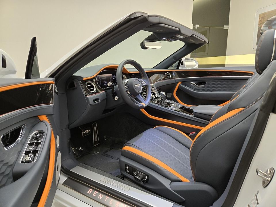 2025 Bentley Continental GT