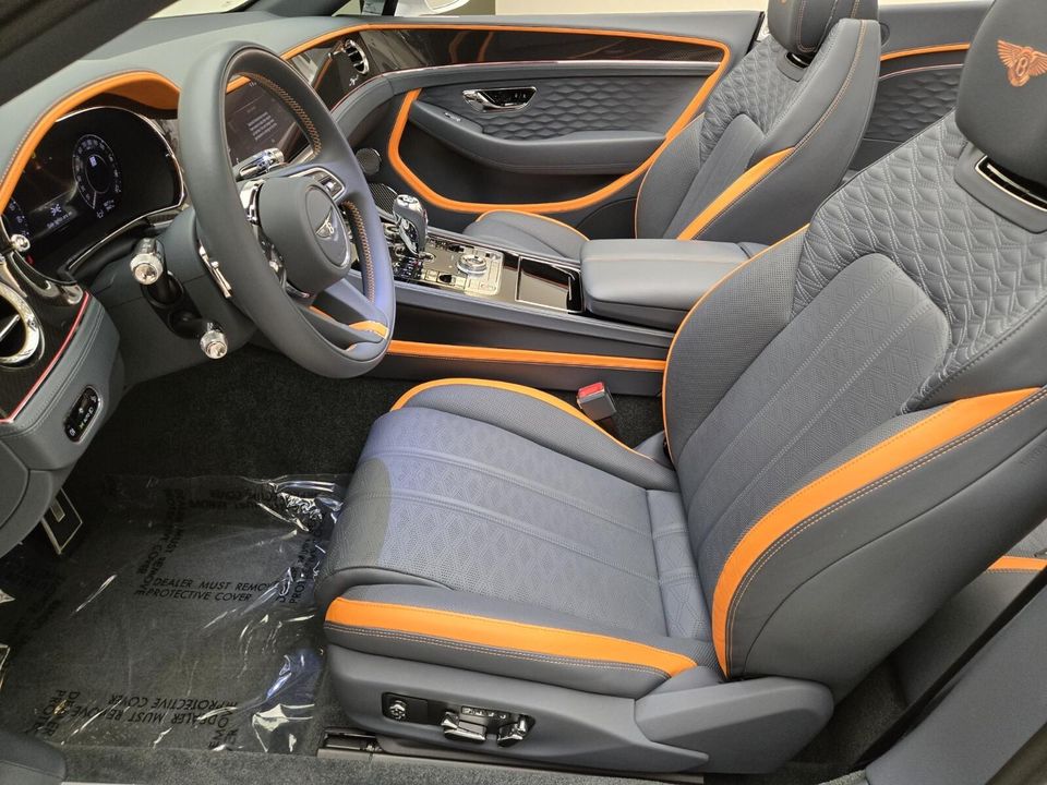 2025 Bentley Continental GT