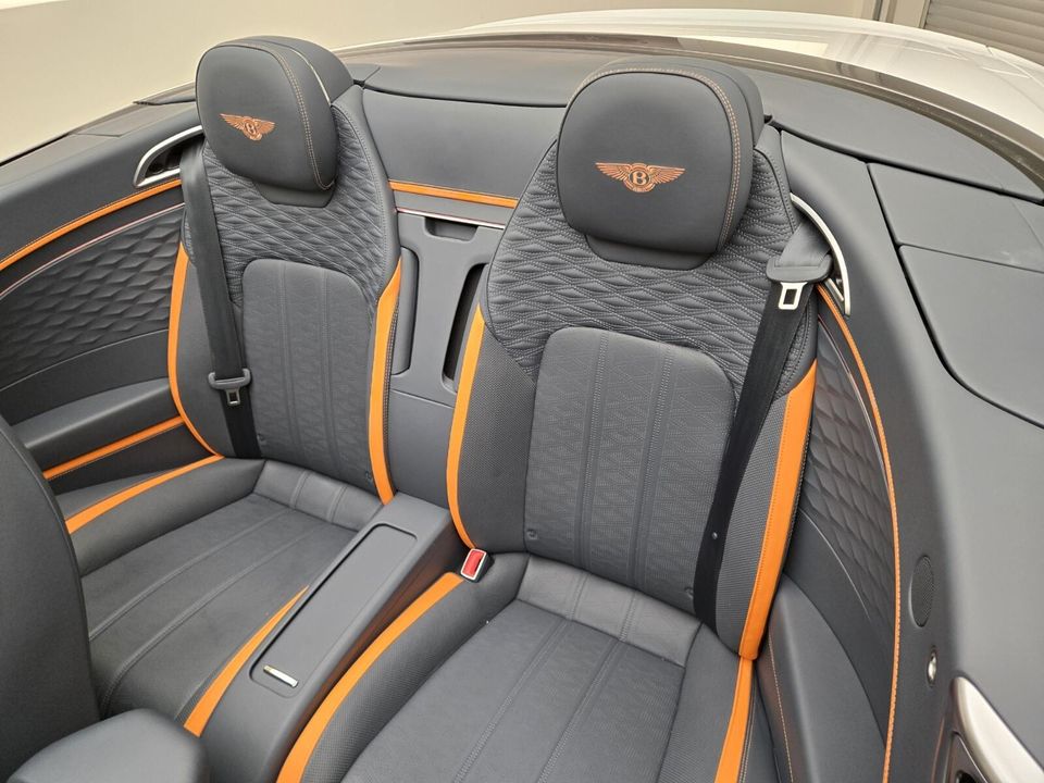 2025 Bentley Continental GT