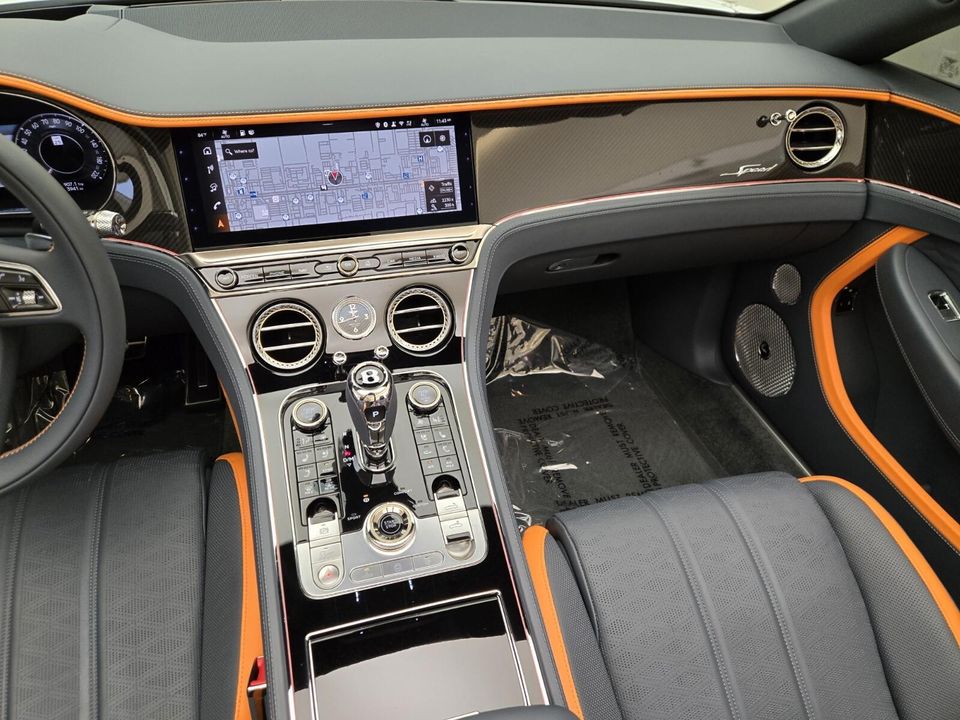 2025 Bentley Continental GT