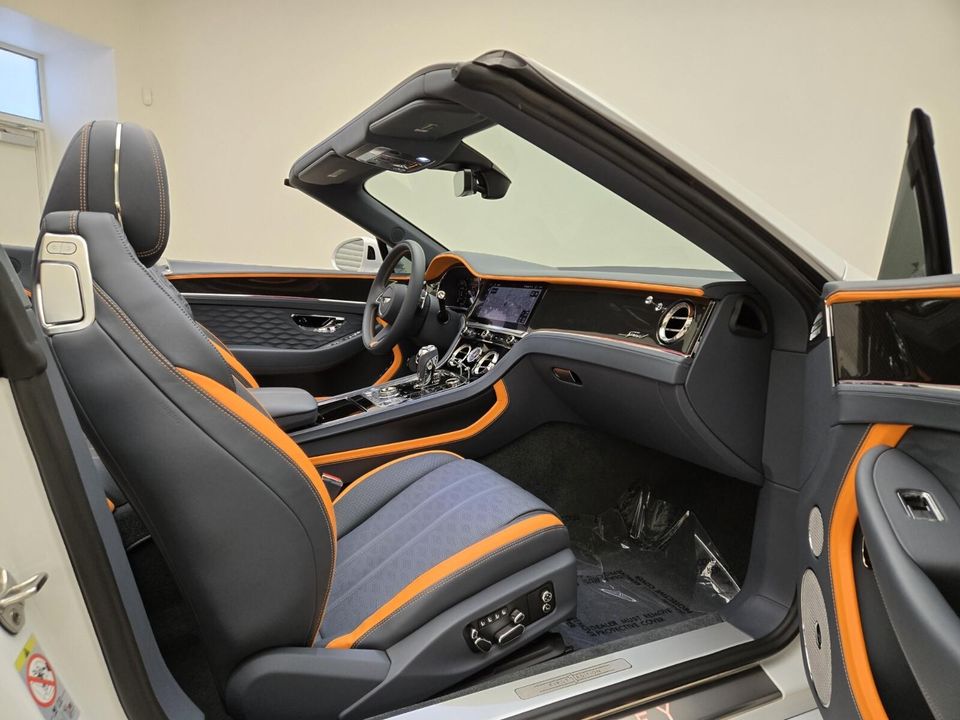 2025 Bentley Continental GT