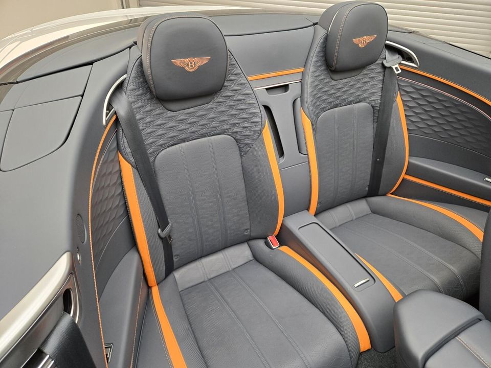 2025 Bentley Continental GT