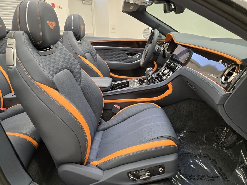 2025 Bentley Continental GT