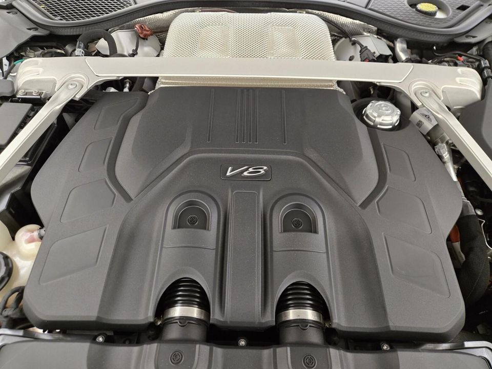 2025 Bentley Continental GT