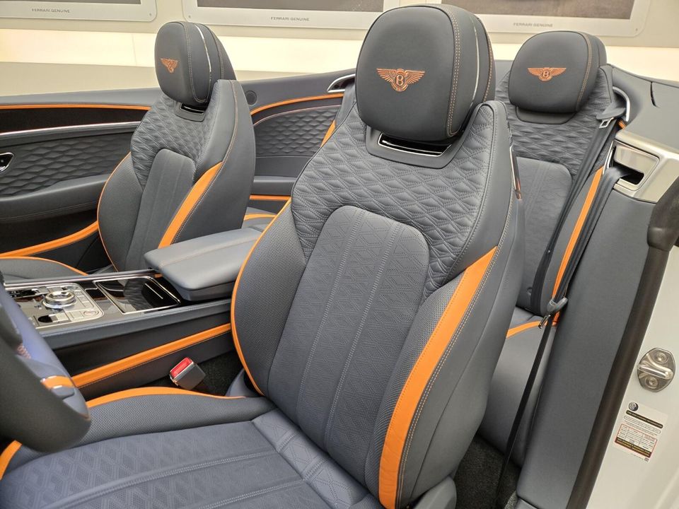 2025 Bentley Continental GT