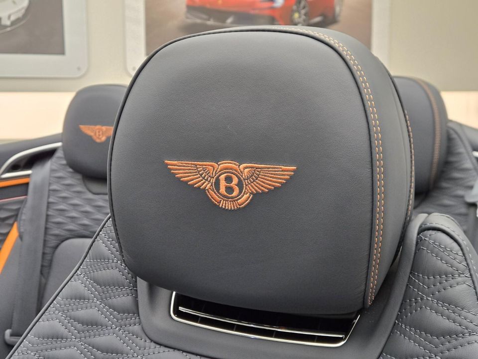 2025 Bentley Continental GT