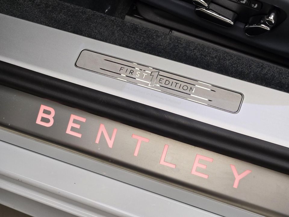 2025 Bentley Continental GT