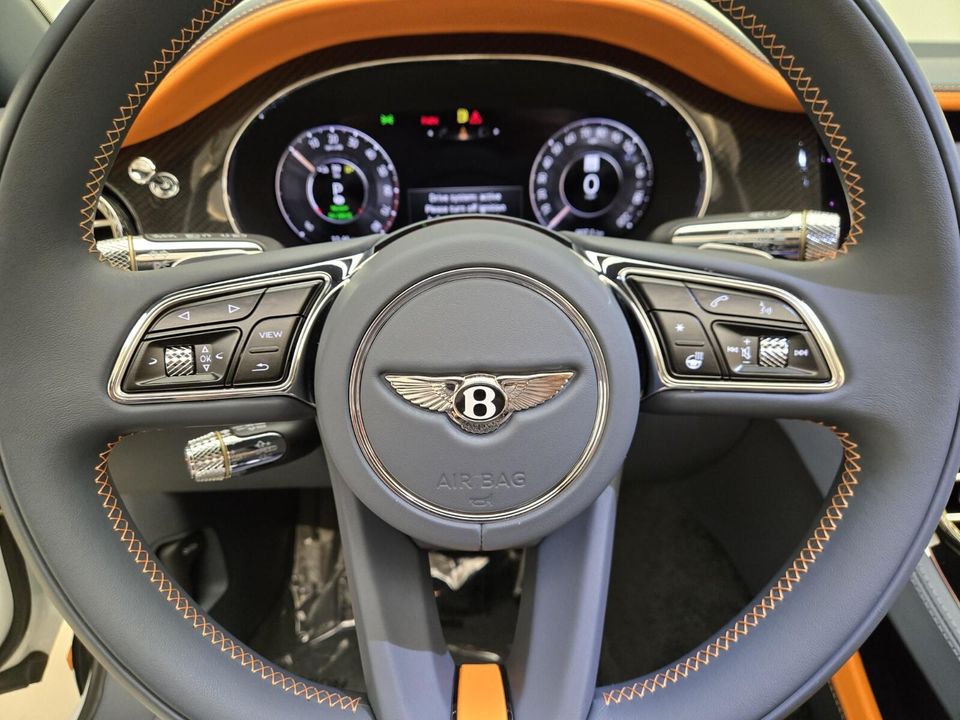 2025 Bentley Continental GT