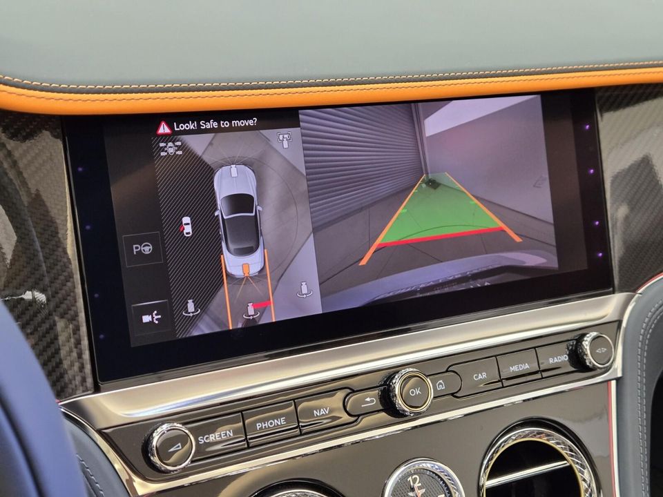 2025 Bentley Continental GT