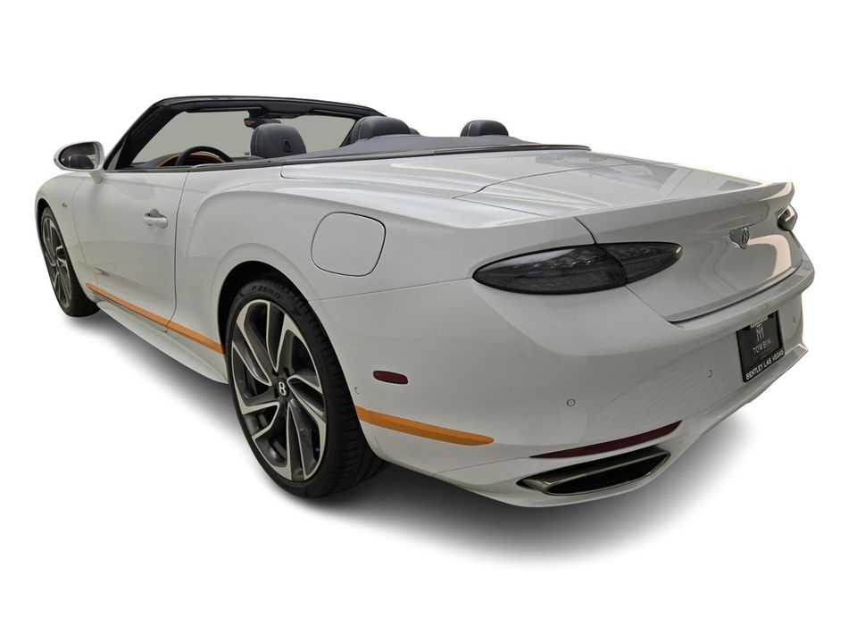 2025 Bentley Continental GT
