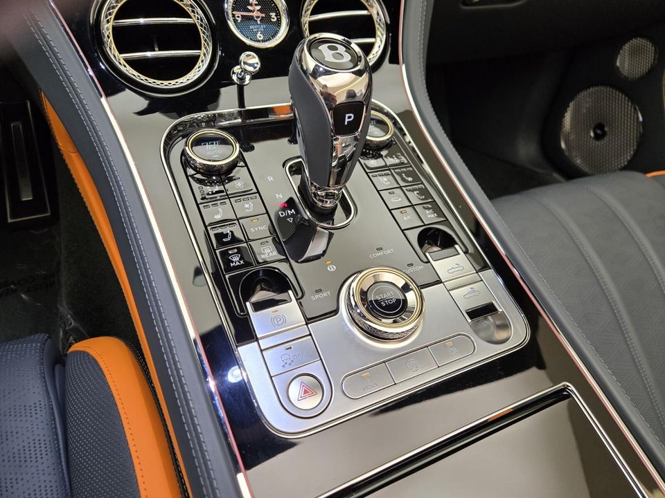 2025 Bentley Continental GT