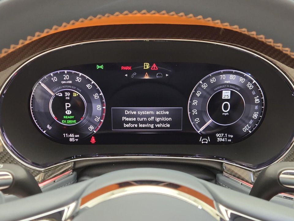 2025 Bentley Continental GT