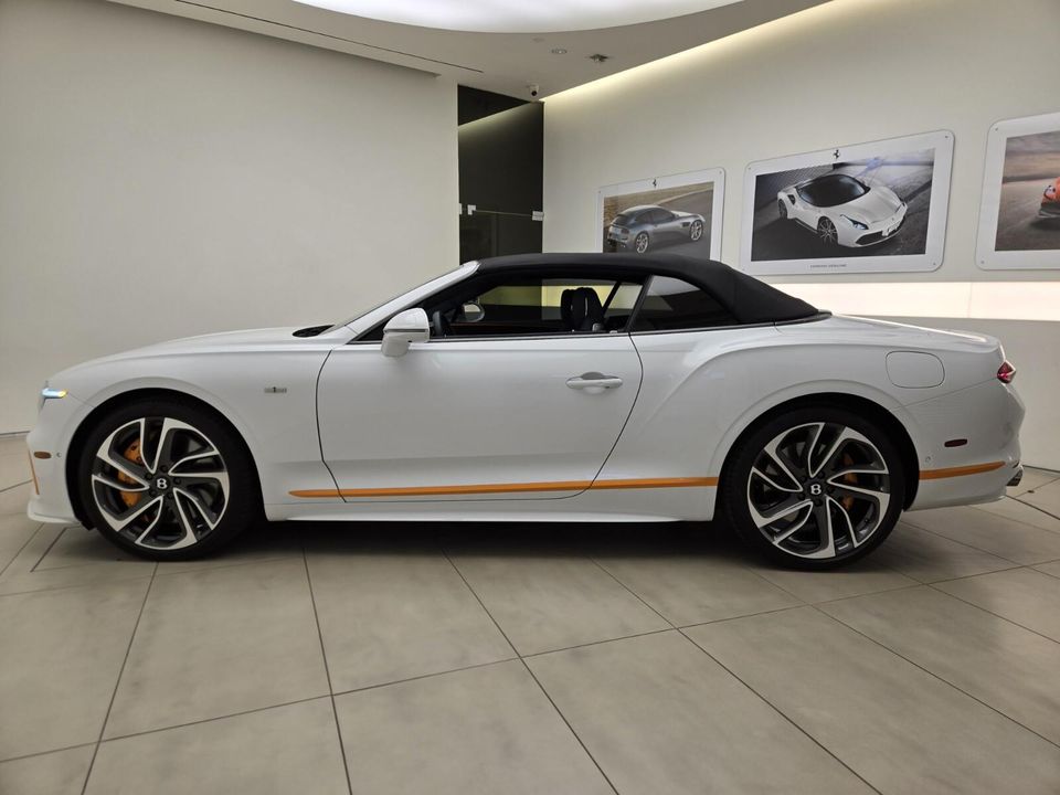2025 Bentley Continental GT