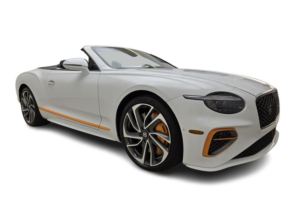 2025 Bentley Continental GT
