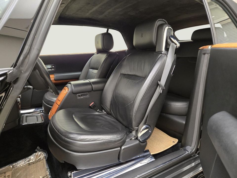 2008 Rolls-Royce Phantom Drophead Coupe