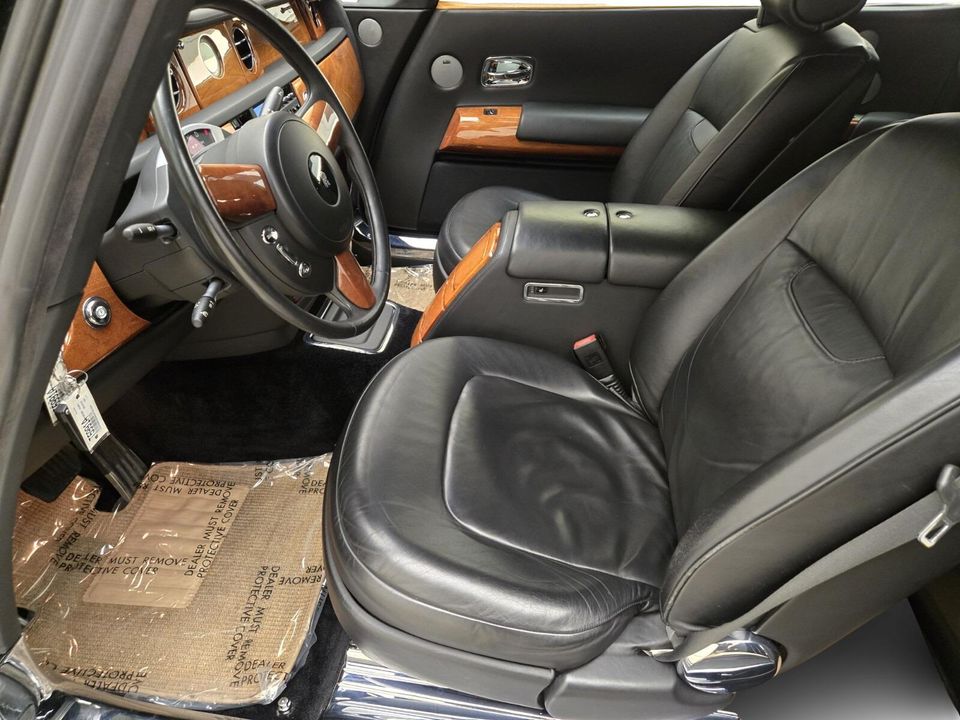 2008 Rolls-Royce Phantom Drophead Coupe